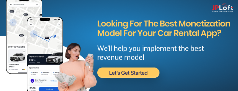 Looking for the Best Monetization Model for Your Car Rental App